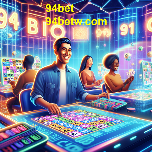 Desvendando o Bingo no 94bet: Diversão e Prêmios ao Seu Alcance