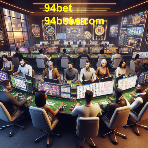 Explorando a Categoria Comunidade no 94bet: Uma Nova Dimensão nos Jogos Online