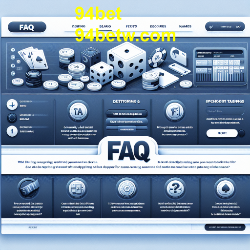 Descubra Tudo Sobre Jogos na Categoria FAQ da 94bet